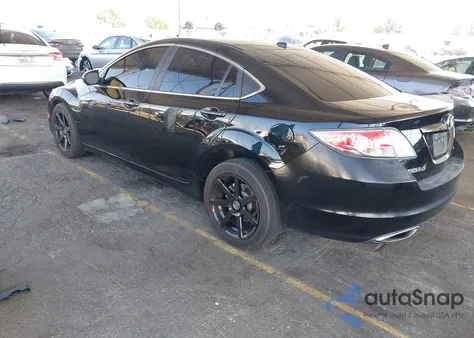 2010 Mazda Mazda6 S Grand Touring z USA, uszkodzony, nr VIN 1YVHZ8CB0A5M34308